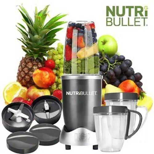 Nutribullet blender